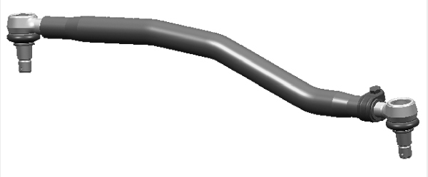 Handle bar (Swing arm front axle)  Art. 2582101