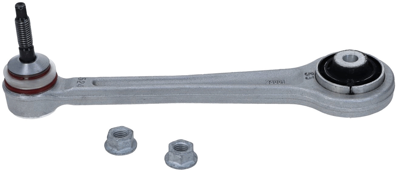 Control/Trailing Arm, wheel suspension (Rear axle, Above, Both sides, Front)  Art. 2585502