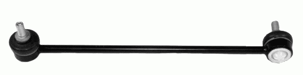 Link/Coupling Rod, stabiliser bar (Left, Front axle)  Art. 2598502