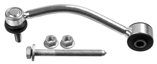 Link/Coupling Rod, stabiliser bar (Rear axle, left)  Art. 2605002