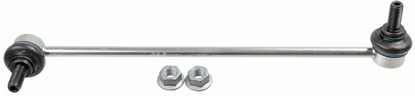 Link/Coupling Rod, stabiliser bar (Front axle, Both sides)  Art. 2677401