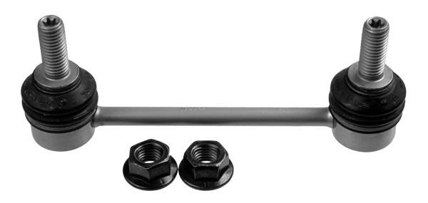 Link/Coupling Rod, stabiliser bar (Both sides, Rear axle)  Art. 2679301