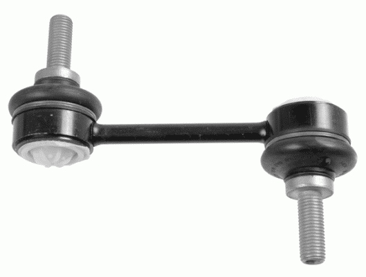 Link/Coupling Rod, stabiliser bar (Both sides, Rear axle)  Art. 2681901