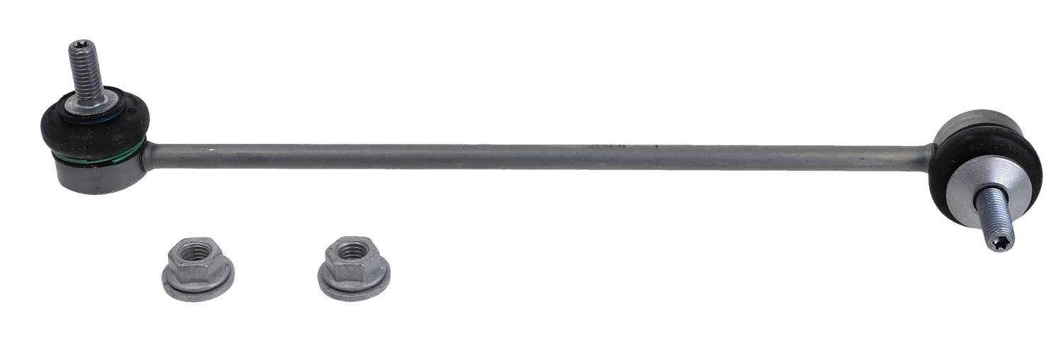 Link/Coupling Rod, stabiliser bar (Left, Front axle)  Art. 2714902