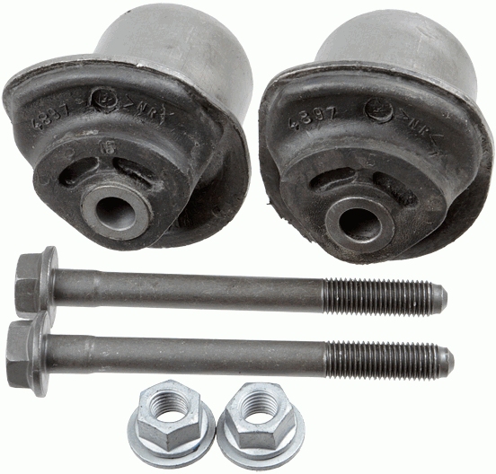 Repair Kit, axle beam (Rear axle, Both sides)  Art. 2768101