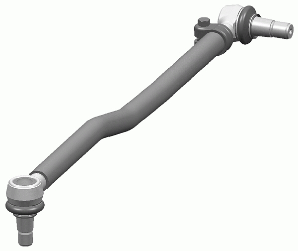 Handle bar (Front axle)  Art. 2795401