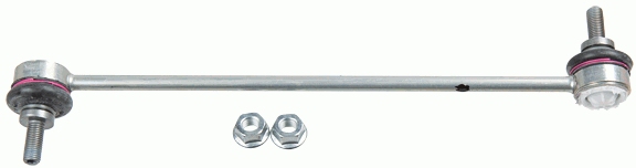 Link/Coupling Rod, stabiliser bar (Front axle, Both sides)  Art. 2833301