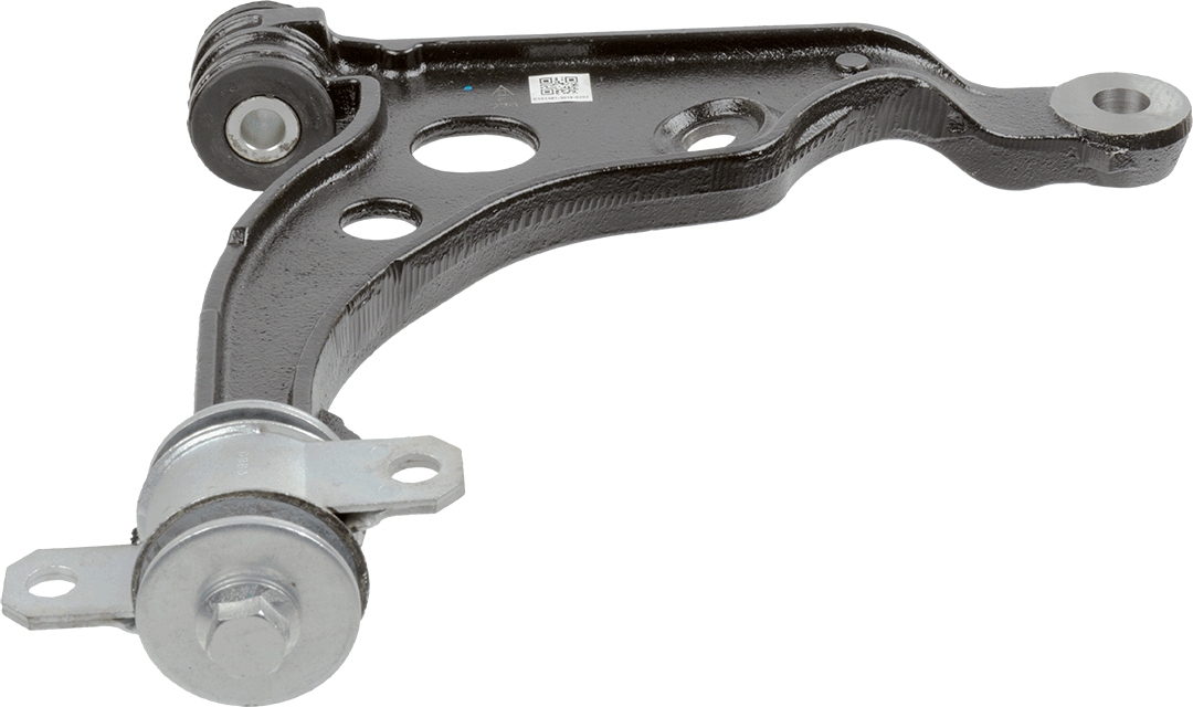 Control/Trailing Arm, wheel suspension (Below, Right, Front axle)  Art. 2942001