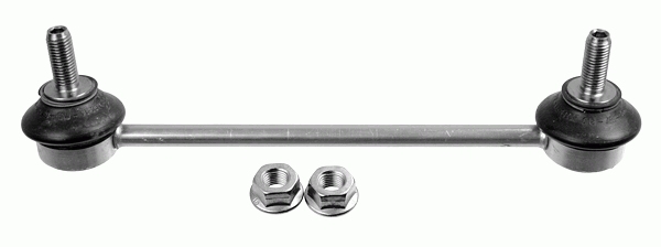 Link/Coupling Rod, stabiliser bar (Front axle, Both sides)  Art. 2964002