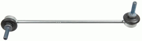 Link/Coupling Rod, stabiliser bar (Front axle, left)  Art. 2964401