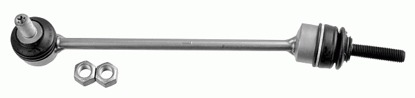 Link/Coupling Rod, stabiliser bar (Front axle, left)  Art. 2973401