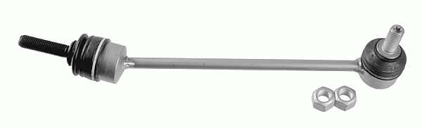 Link/Coupling Rod, stabiliser bar (Right, Front axle)  Art. 2973701