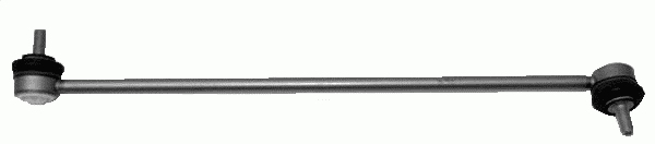 Link/Coupling Rod, stabiliser bar (Right, Front axle)  Art. 2992801