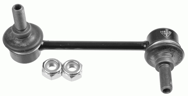 Link/Coupling Rod, stabiliser bar (Left, Rear axle)  Art. 3064501