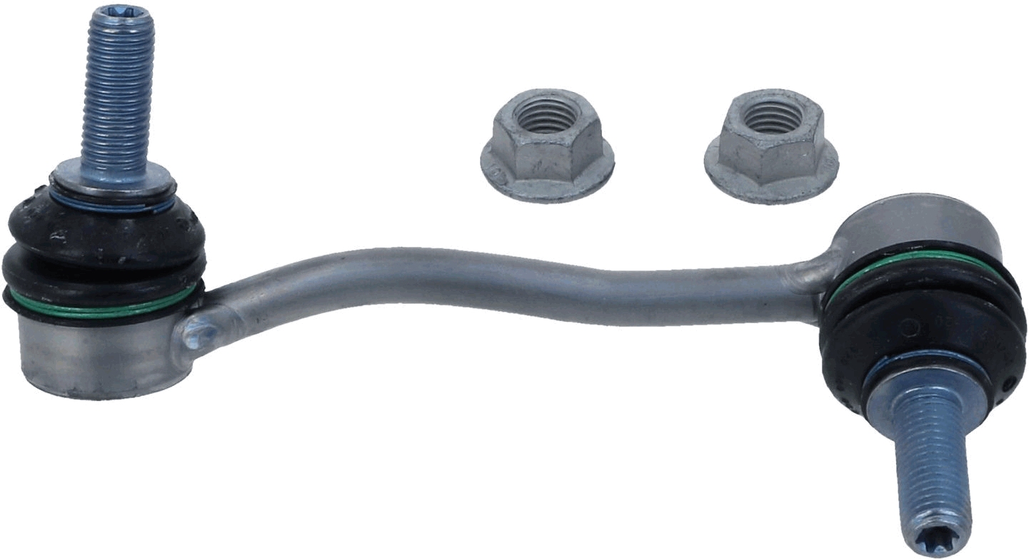 Link/Coupling Rod, stabiliser bar (Front axle, left)  Art. 3066501