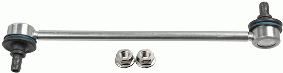 Link/Coupling Rod, stabiliser bar (Both sides, Rear axle)  Art. 3073801