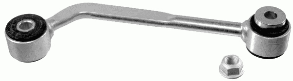 Link/Coupling Rod, stabiliser bar (Left, Rear axle)  Art. 3110801