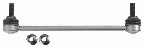 Link/Coupling Rod, stabiliser bar (Front axle, Both sides)  Art. 3189801