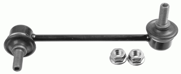 Link/Coupling Rod, stabiliser bar (Front axle, left)  Art. 3327301