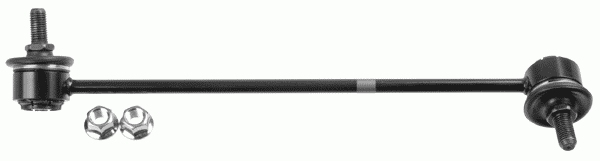 Link/Coupling Rod, stabiliser bar (Front axle, left)  Art. 3336601