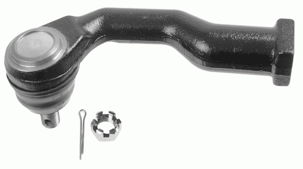 Tie Rod End (Inner, Left, Front axle)  Art. 3338401