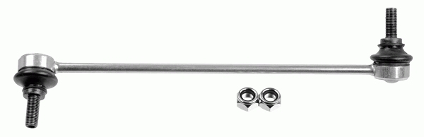 Link/Coupling Rod, stabiliser bar (Front axle, left)  Art. 3345502