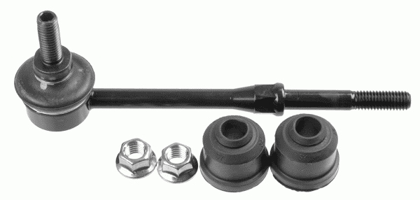 Link/Coupling Rod, stabiliser bar (Rear axle, Both sides)  Art. 3345901