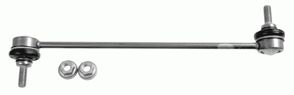 Link/Coupling Rod, stabiliser bar (Front axle, Both sides)  Art. 3372401