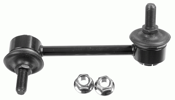 Link/Coupling Rod, stabiliser bar (Rear axle, right)  Art. 3448401