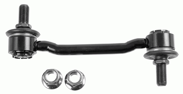 Link/Coupling Rod, stabiliser bar (Front axle, Both sides)  Art. 3448501