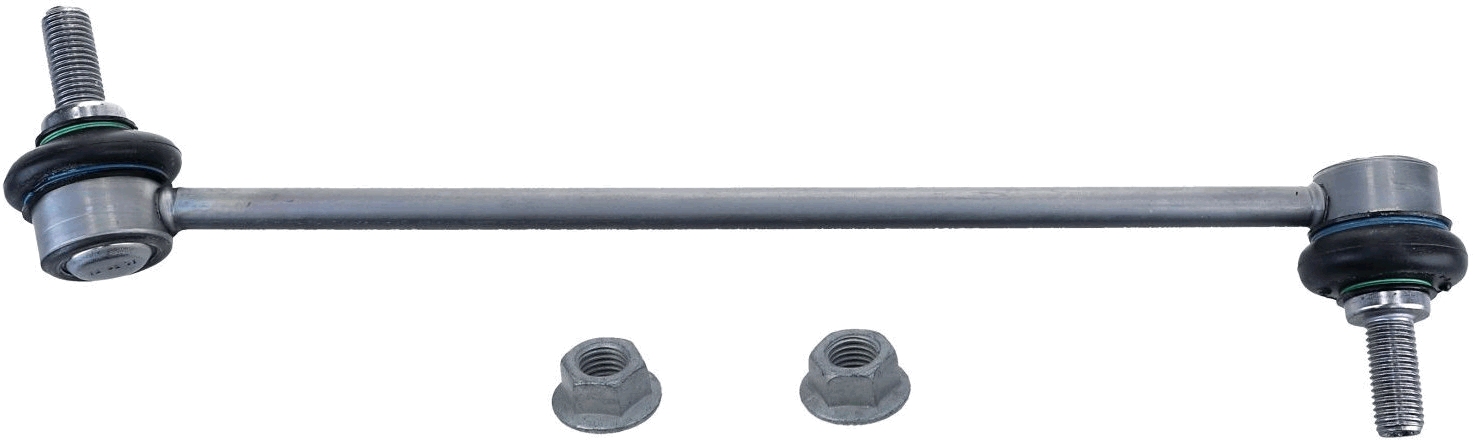 Link/Coupling Rod, stabiliser bar (Both sides, Front axle)  Art. 3460101