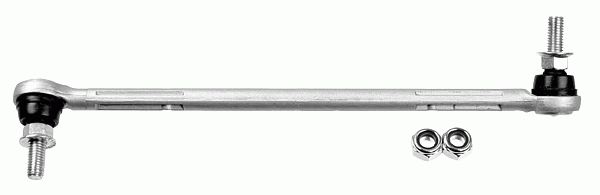 Link/Coupling Rod, stabiliser bar (Left, Front axle)  Art. 3536401