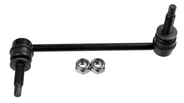 Link/Coupling Rod, stabiliser bar (Front axle, left)  Art. 3556901