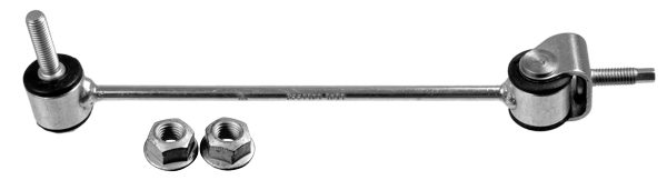 Link/Coupling Rod, stabiliser bar (Rear axle, left)  Art. 3557101