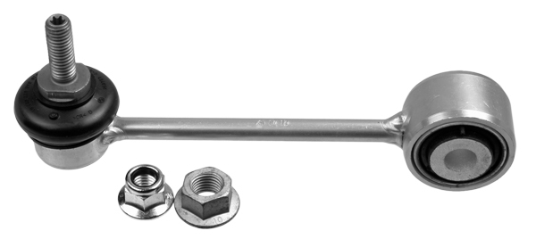 Link/Coupling Rod, stabiliser bar (Both sides, Rear axle)  Art. 3568101