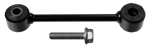 Link/Coupling Rod, stabiliser bar (Both sides, Rear axle)  Art. 3569801