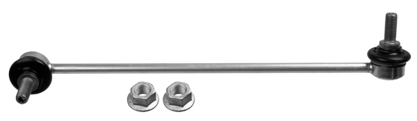 Link/Coupling Rod, stabiliser bar (Left, Front axle)  Art. 3603901