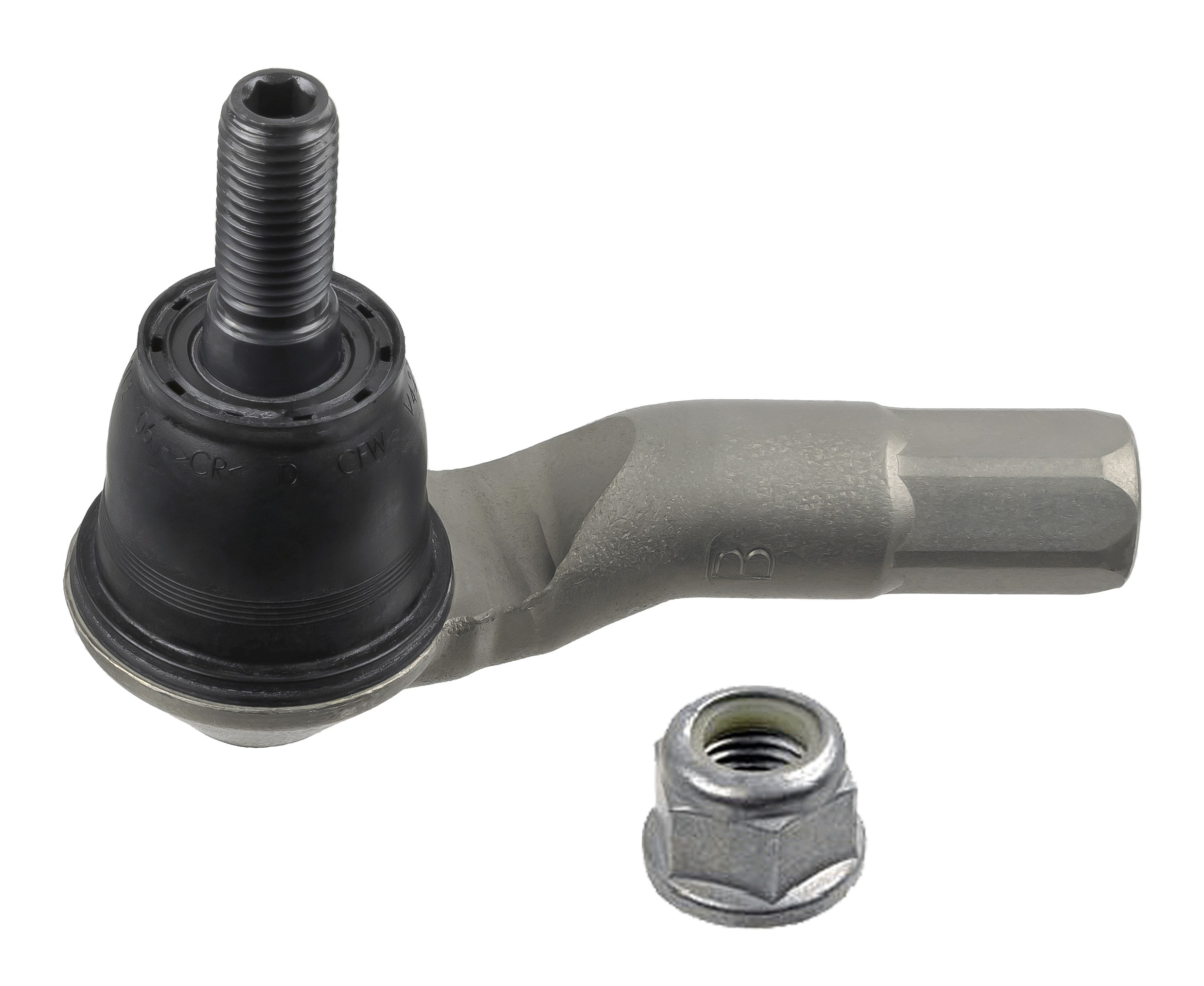 Tie Rod End (Left, Front axle)  Art. 3608701