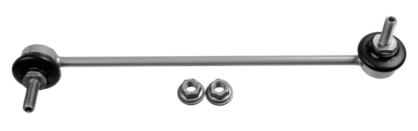 Link/Coupling Rod, stabiliser bar (Left, Front axle)  Art. 3615901