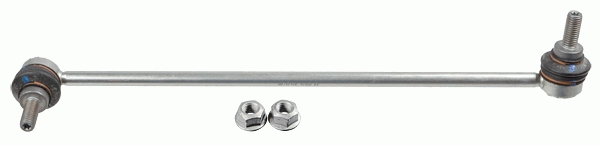 Link/Coupling Rod, stabiliser bar (Front axle, left)  Art. 3616501