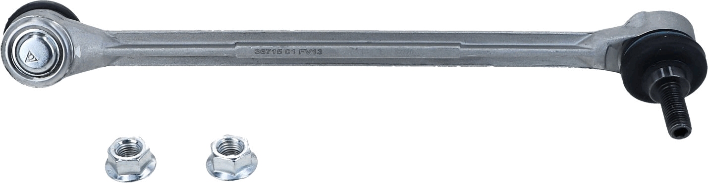 Link/Coupling Rod, stabiliser bar (Front axle, left)  Art. 3671501