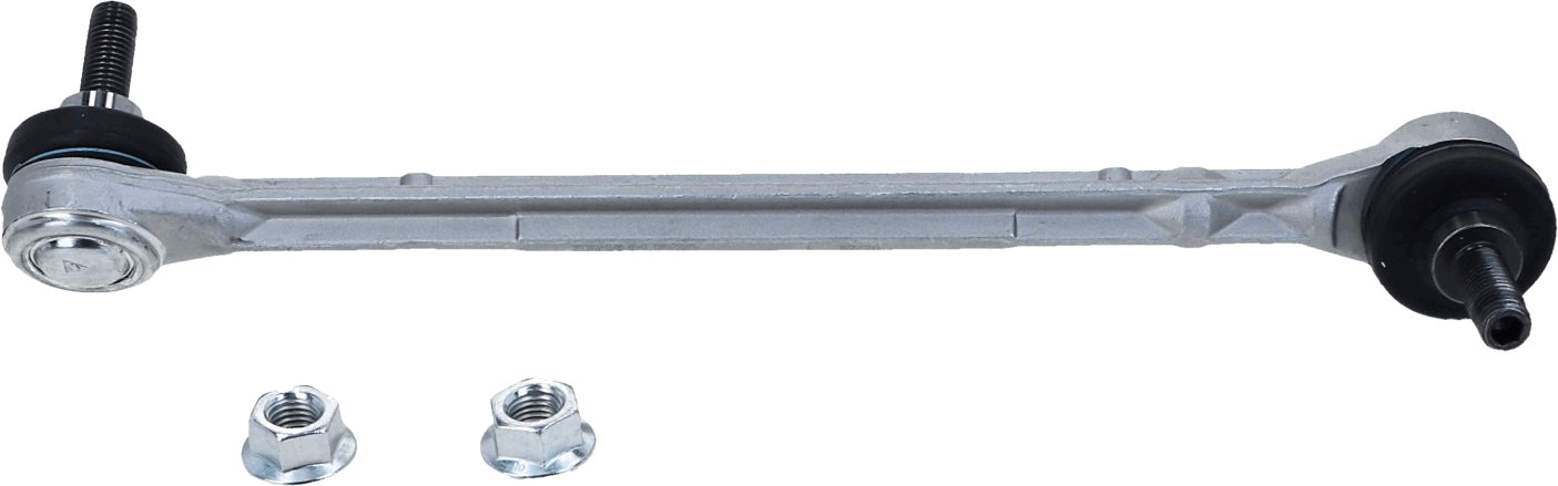 Link/Coupling Rod, stabiliser bar (Right, Front axle)  Art. 3671601