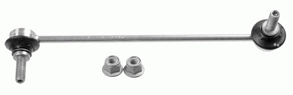 Link/Coupling Rod, stabiliser bar (Front axle, left)  Art. 3671801