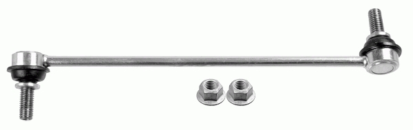 Link/Coupling Rod, stabiliser bar (Front axle)  Art. 3711101