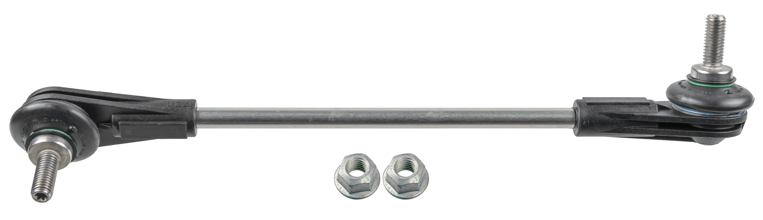 Link/Coupling Rod, stabiliser bar (Front axle)  Art. 3735601