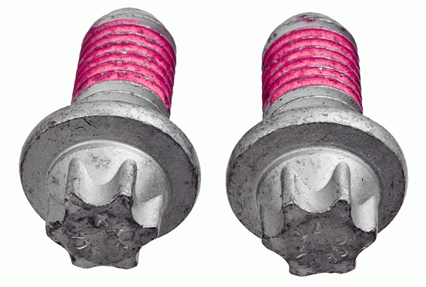 Repair Kit, wheel suspension (Front axle)  Art. 3746601