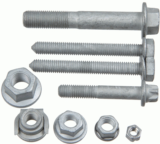 Repair Kit, wheel suspension (Front axle)  Art. 3747101