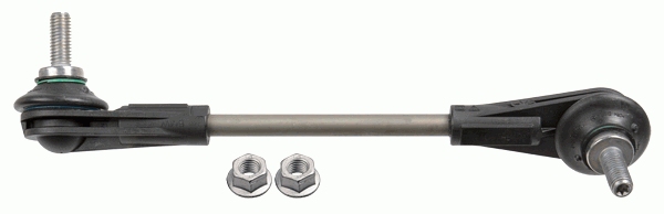 Link/Coupling Rod, stabiliser bar (Front axle)  Art. 3765301