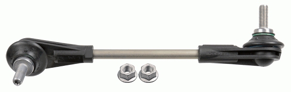 Link/Coupling Rod, stabiliser bar (Front axle)  Art. 3765401