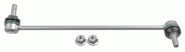 Link/Coupling Rod, stabiliser bar (Front axle)  Art. 3767501